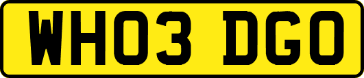 WH03DGO
