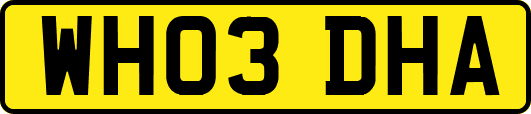 WH03DHA