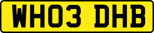 WH03DHB