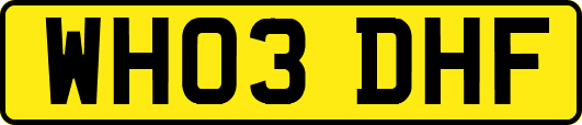WH03DHF