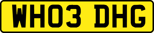 WH03DHG