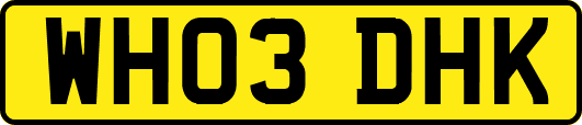 WH03DHK