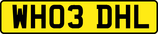 WH03DHL