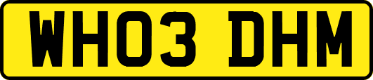 WH03DHM