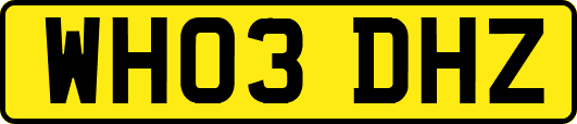 WH03DHZ