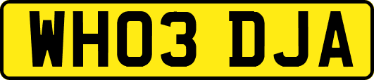 WH03DJA