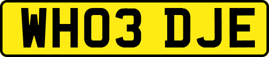WH03DJE