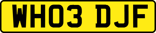 WH03DJF