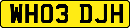 WH03DJH