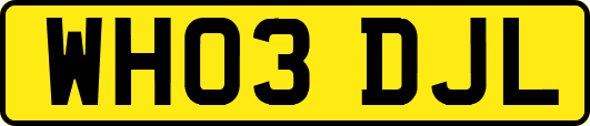 WH03DJL