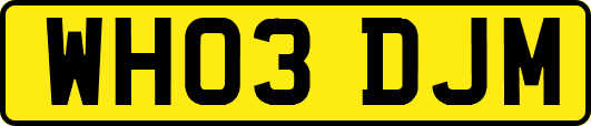 WH03DJM