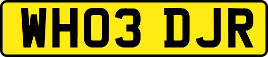 WH03DJR