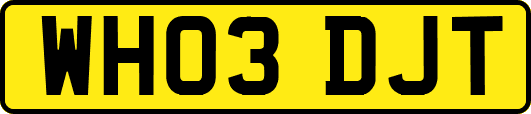 WH03DJT