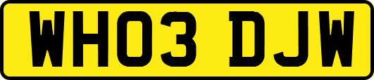 WH03DJW