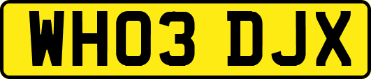 WH03DJX