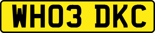 WH03DKC