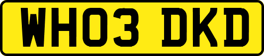 WH03DKD