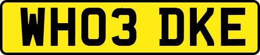 WH03DKE