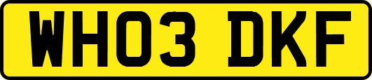 WH03DKF