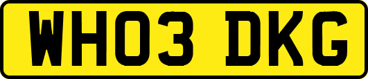 WH03DKG