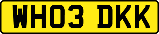 WH03DKK