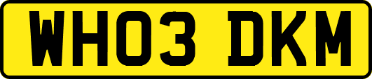 WH03DKM