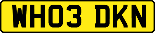 WH03DKN