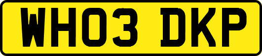WH03DKP