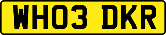 WH03DKR