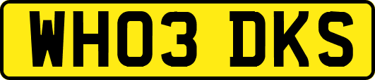 WH03DKS