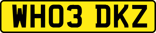 WH03DKZ