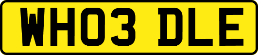 WH03DLE