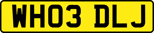 WH03DLJ