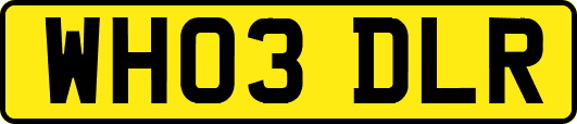 WH03DLR