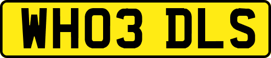 WH03DLS