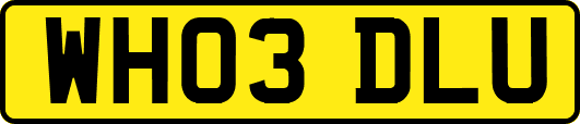 WH03DLU