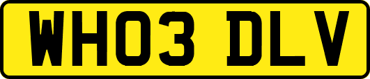 WH03DLV