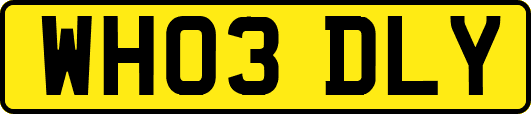 WH03DLY