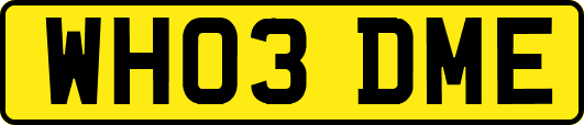 WH03DME