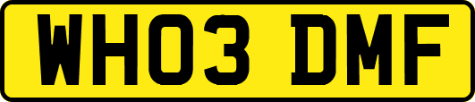 WH03DMF