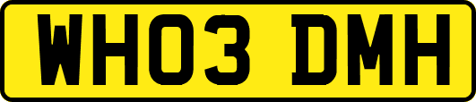 WH03DMH