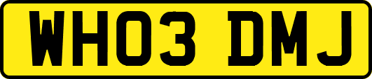 WH03DMJ