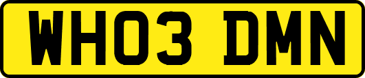 WH03DMN