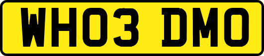WH03DMO