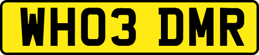 WH03DMR