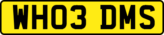 WH03DMS