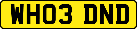 WH03DND