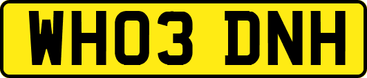 WH03DNH