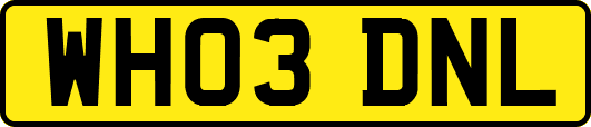 WH03DNL