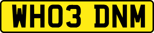 WH03DNM